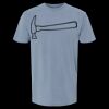 6500M - Best Value Ringspun Garment-Dyed T-Shirt Thumbnail