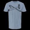 6500M - Best Value Ringspun Garment-Dyed T-Shirt Thumbnail