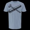 6500M - Best Value Ringspun Garment-Dyed T-Shirt Thumbnail