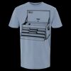6500M - Best Value Ringspun Garment-Dyed T-Shirt Thumbnail