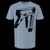 6500M - Best Value Ringspun Garment-Dyed T-Shirt Thumbnail