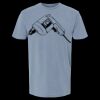 6500M - Best Value Ringspun Garment-Dyed T-Shirt Thumbnail