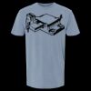 6500M - Best Value Ringspun Garment-Dyed T-Shirt Thumbnail
