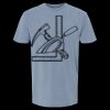 6500M - Best Value Ringspun Garment-Dyed T-Shirt Thumbnail