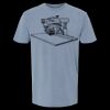 6500M - Best Value Ringspun Garment-Dyed T-Shirt Thumbnail