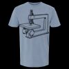 6500M - Best Value Ringspun Garment-Dyed T-Shirt Thumbnail