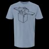 6500M - Best Value Ringspun Garment-Dyed T-Shirt Thumbnail