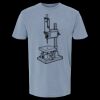 6500M - Best Value Ringspun Garment-Dyed T-Shirt Thumbnail