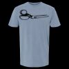 6500M - Best Value Ringspun Garment-Dyed T-Shirt Thumbnail