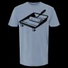 6500M - Best Value Ringspun Garment-Dyed T-Shirt Thumbnail