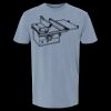 6500M - Best Value Ringspun Garment-Dyed T-Shirt Thumbnail