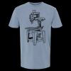6500M - Best Value Ringspun Garment-Dyed T-Shirt Thumbnail