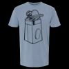 6500M - Best Value Ringspun Garment-Dyed T-Shirt Thumbnail