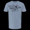 6500M - Best Value Ringspun Garment-Dyed T-Shirt Thumbnail