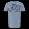 6500M - Best Value Ringspun Garment-Dyed T-Shirt Thumbnail