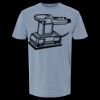 6500M - Best Value Ringspun Garment-Dyed T-Shirt Thumbnail