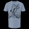 6500M - Best Value Ringspun Garment-Dyed T-Shirt Thumbnail