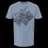 6500M - Best Value Ringspun Garment-Dyed T-Shirt Thumbnail