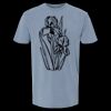 6500M - Best Value Ringspun Garment-Dyed T-Shirt Thumbnail