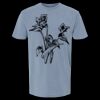 6500M - Best Value Ringspun Garment-Dyed T-Shirt Thumbnail