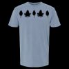 6500M - Best Value Ringspun Garment-Dyed T-Shirt Thumbnail