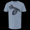 6500M - Best Value Ringspun Garment-Dyed T-Shirt Thumbnail