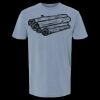 6500M - Best Value Ringspun Garment-Dyed T-Shirt Thumbnail
