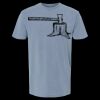 6500M - Best Value Ringspun Garment-Dyed T-Shirt Thumbnail