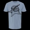 6500M - Best Value Ringspun Garment-Dyed T-Shirt Thumbnail