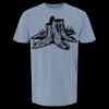 6500M - Best Value Ringspun Garment-Dyed T-Shirt Thumbnail