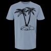 6500M - Best Value Ringspun Garment-Dyed T-Shirt Thumbnail