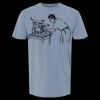 6500M - Best Value Ringspun Garment-Dyed T-Shirt Thumbnail