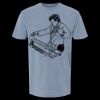 6500M - Best Value Ringspun Garment-Dyed T-Shirt Thumbnail