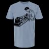 6500M - Best Value Ringspun Garment-Dyed T-Shirt Thumbnail