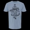 6500M - Best Value Ringspun Garment-Dyed T-Shirt Thumbnail