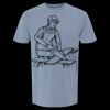 6500M - Best Value Ringspun Garment-Dyed T-Shirt Thumbnail