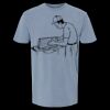 6500M - Best Value Ringspun Garment-Dyed T-Shirt Thumbnail