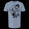 6500M - Best Value Ringspun Garment-Dyed T-Shirt Thumbnail