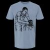 6500M - Best Value Ringspun Garment-Dyed T-Shirt Thumbnail