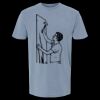 6500M - Best Value Ringspun Garment-Dyed T-Shirt Thumbnail