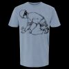 6500M - Best Value Ringspun Garment-Dyed T-Shirt Thumbnail
