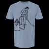 6500M - Best Value Ringspun Garment-Dyed T-Shirt Thumbnail
