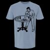6500M - Best Value Ringspun Garment-Dyed T-Shirt Thumbnail