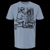 6500M - Best Value Ringspun Garment-Dyed T-Shirt Thumbnail