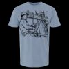 6500M - Best Value Ringspun Garment-Dyed T-Shirt Thumbnail