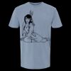 6500M - Best Value Ringspun Garment-Dyed T-Shirt Thumbnail