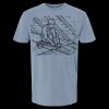 6500M - Best Value Ringspun Garment-Dyed T-Shirt Thumbnail