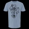 6500M - Best Value Ringspun Garment-Dyed T-Shirt Thumbnail