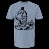 6500M - Best Value Ringspun Garment-Dyed T-Shirt Thumbnail