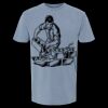 6500M - Best Value Ringspun Garment-Dyed T-Shirt Thumbnail